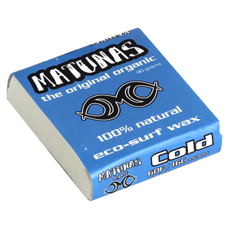 Matunas Eco-Wax Cold - Blue